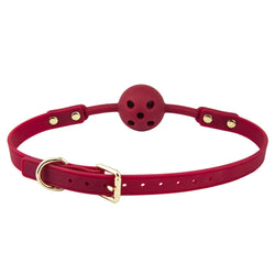 Temptasia Ardor Breathable Ball Gag Red