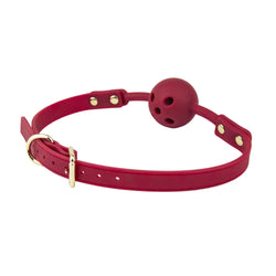 Temptasia Ardor Breathable Ball Gag Red