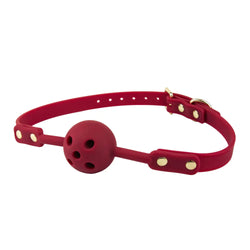 Temptasia Ardor Breathable Ball Gag Red
