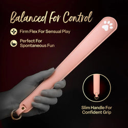 Temptasia Ardor Silicone Slapper Pink