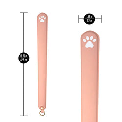 Temptasia Ardor Silicone Slapper Pink