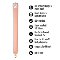 Temptasia Ardor Silicone Slapper Pink