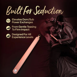 Temptasia Ardor Silicone Slapper Pink