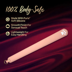 Temptasia Ardor Silicone Slapper Pink