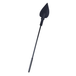 Temptasia Ardor Spade Crop Black