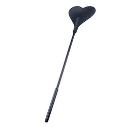 Temptasia Ardor Heart Crop Black