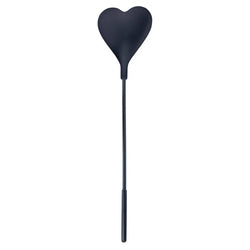 Temptasia Ardor Heart Crop Black