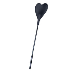 Temptasia Ardor Heart Crop Black