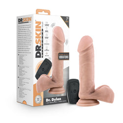 Dr. Skin Silicone Dr. Dylan 7.5"