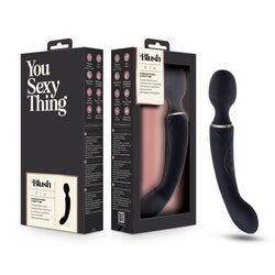 Blush Gia Vibrator Black