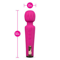 Lush Allana Vibrator Velvet