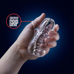 Rize Squeezy Vibrating Masturbator