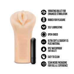 EnLust Emma Male Masturbator with Bullet