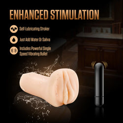 EnLust Emma Male Masturbator with Bullet