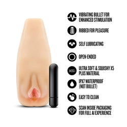 EnLust Sabrina Male Masturbator with Bullet