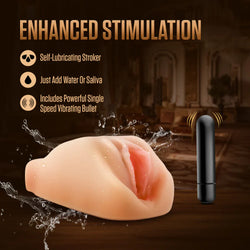 EnLust Sabrina Male Masturbator with Bullet