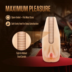 EnLust Sabrina Male Masturbator with Bullet
