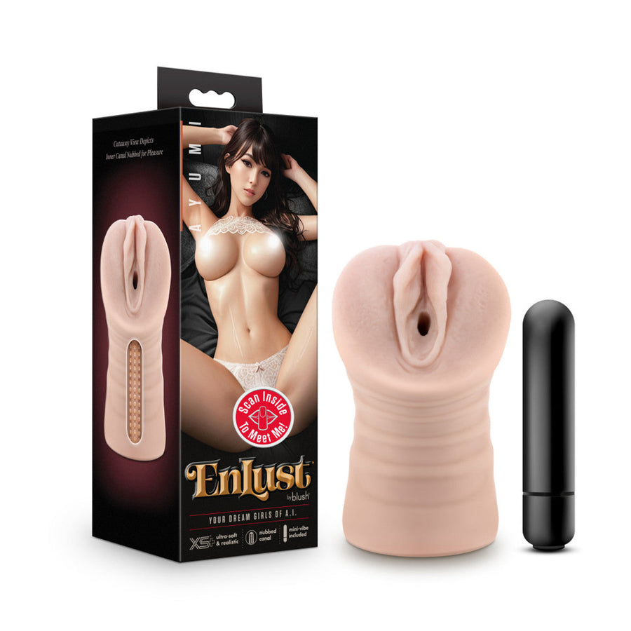 EnLust Ayumi Vibrating Stroker