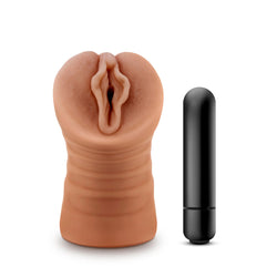 M for Men Sofia Masturbator Mocha