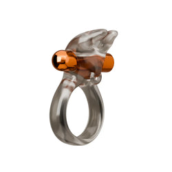 Stay Hard Vibrating Cock Ring & Sleeve Pink