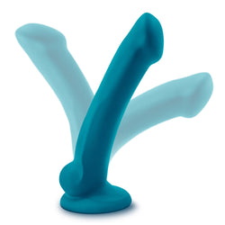 Temptasia Reina Vibrator Teal 7"