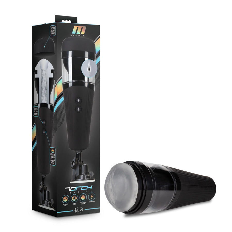 M for Men Torch Joyride Frosted