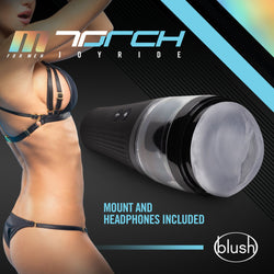 M for Men Torch Joyride Frosted