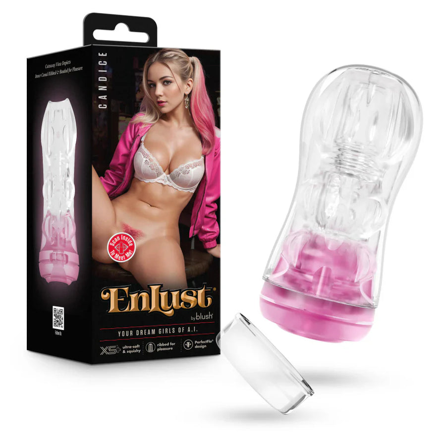 EnLust Candice AI Masturbator
