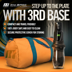 M for Men 3rd Base Masturbator Black