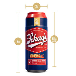 Schag's Arousing Ale Stroker Frosted