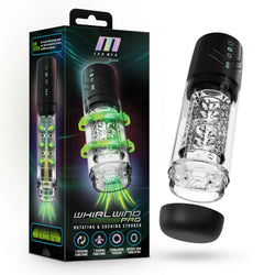 M for Men Whirlwind Pro Black
