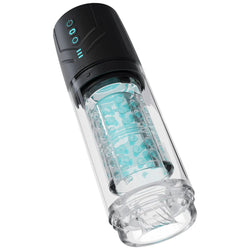 M for Men Whirlwind Pro Black