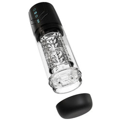 M for Men Whirlwind Pro Black