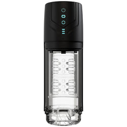 M for Men Whirlwind Pro Black