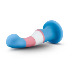 Avant Pride P2 True Blue Dildo 6"