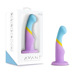 Avant D14 Heart of Gold Dildo 6"
