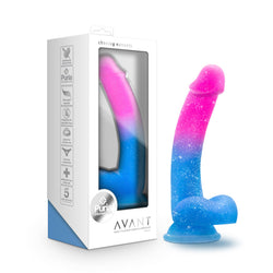 Avant Chasing Sunsets Dildo Mermaid 7.75"