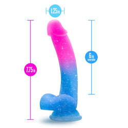 Avant Chasing Sunsets Dildo Mermaid 7.75"