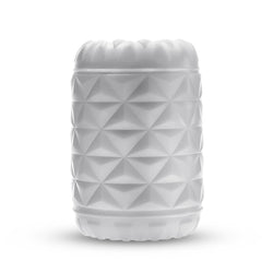 Rize Reakt Self-Lubricating Stroker White