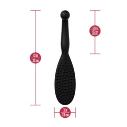 Temptasia Governess Paddle Black