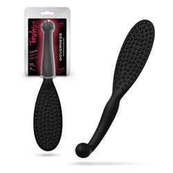 Temptasia Governess Paddle Black