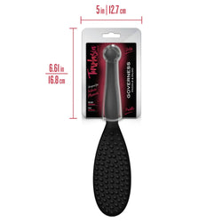 Temptasia Governess Paddle Black