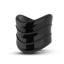 Stay Hard Snug Ball Stretcher XL Black