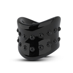 Stay Hard Beef Ball Stretcher XL Black