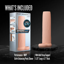 Performance Enhancement Sleeve 5.75 inch