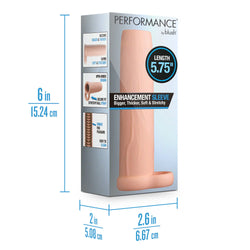 Performance Enhancement Sleeve 5.75 inch