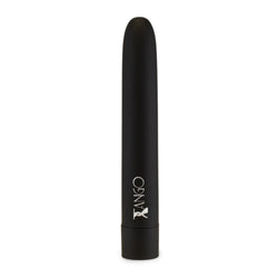 Bloomers Lily Vibrator 7 inch Black