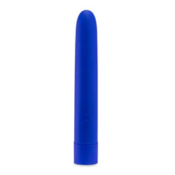 Bloomers Bluebell Vibrator 7 inch Blue