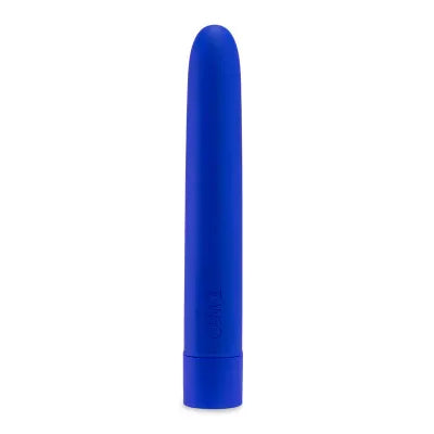 Bloomers Bluebell Vibrator 7 inch Blue