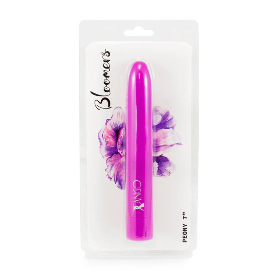 Bloomers Peony Classic Vibrator 7 inch